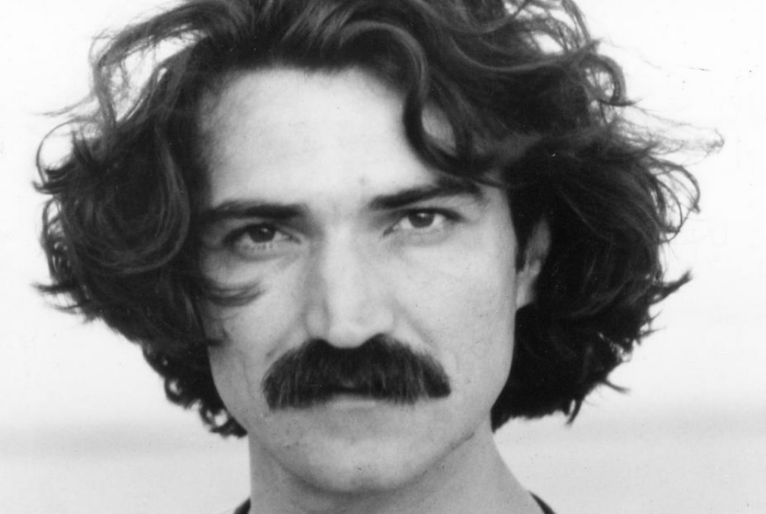 Foto do cantor Belchior