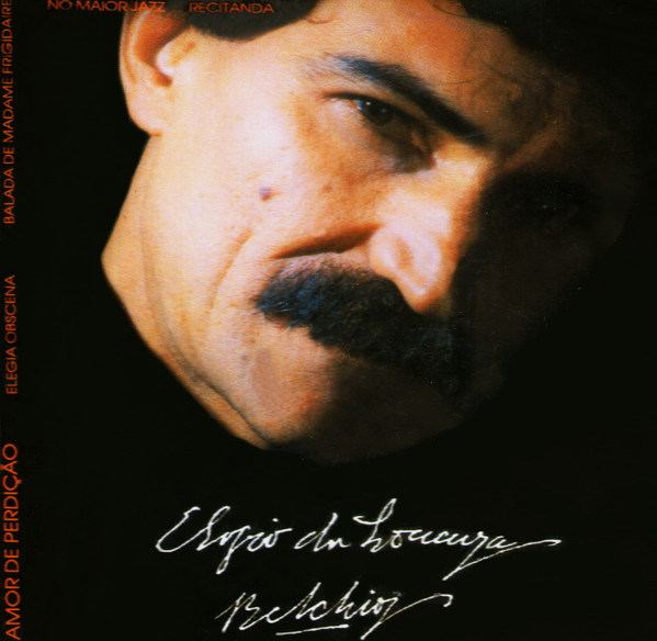 Capa do álbum Elegia (1987)