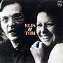 Capa do álbum Elis & Tom (1974)
