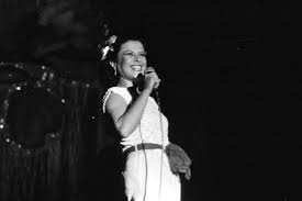 Foto da cantora Elis Regina