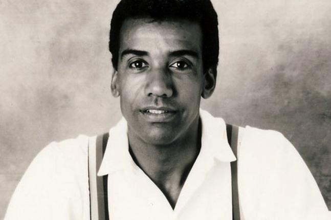 Foto do cantor Jorge Ben Jor