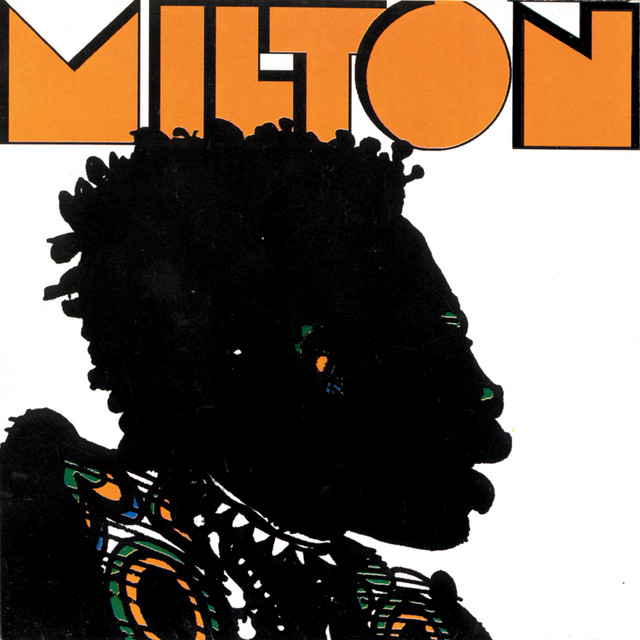 Capa do álbum Milton (1976)