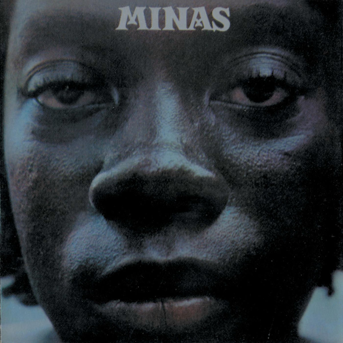 Capa do álbum Minas (1975)