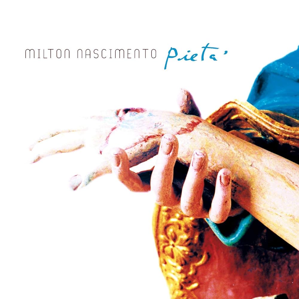 Capa do álbum Pietá (2003)