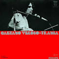 Capa do álbum Transa de Caetano Veloso